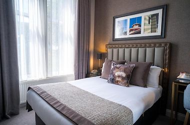 Number 10 Hotel Glasgow Exterior photo