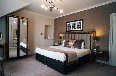 Number 10 Hotel Glasgow Exterior photo
