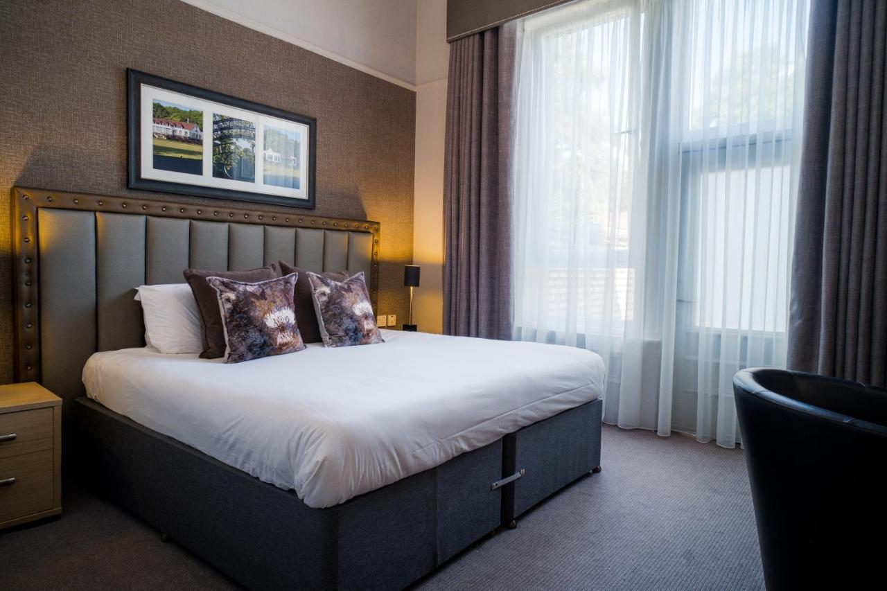 Number 10 Hotel Glasgow Exterior photo